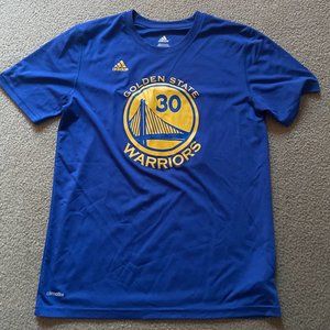 Kid’s Adidas Compression Tee for Steph Curry